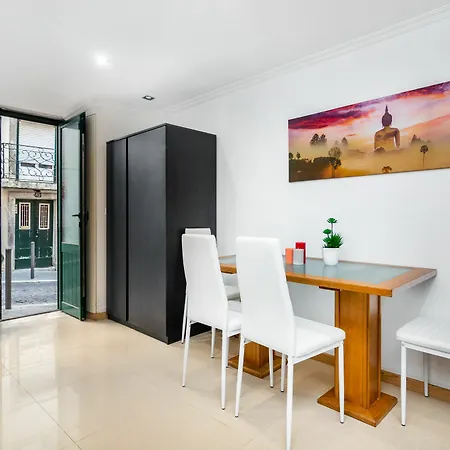 公寓 Modern Alfama Loft By Whome